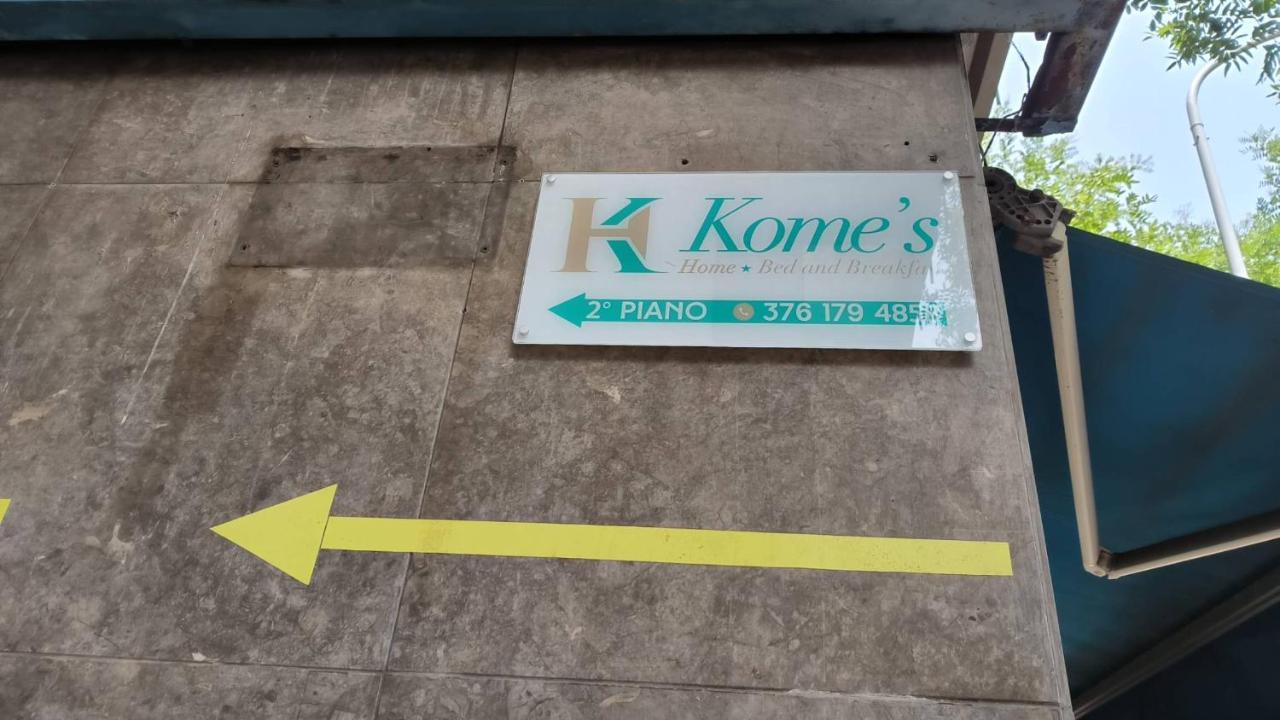 Kome'S باليرمو المظهر الخارجي الصورة
